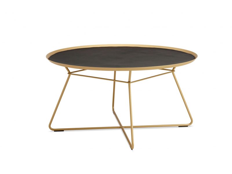 Leya X-Large Coffee Table Couchtisch Freifrau Manufaktur